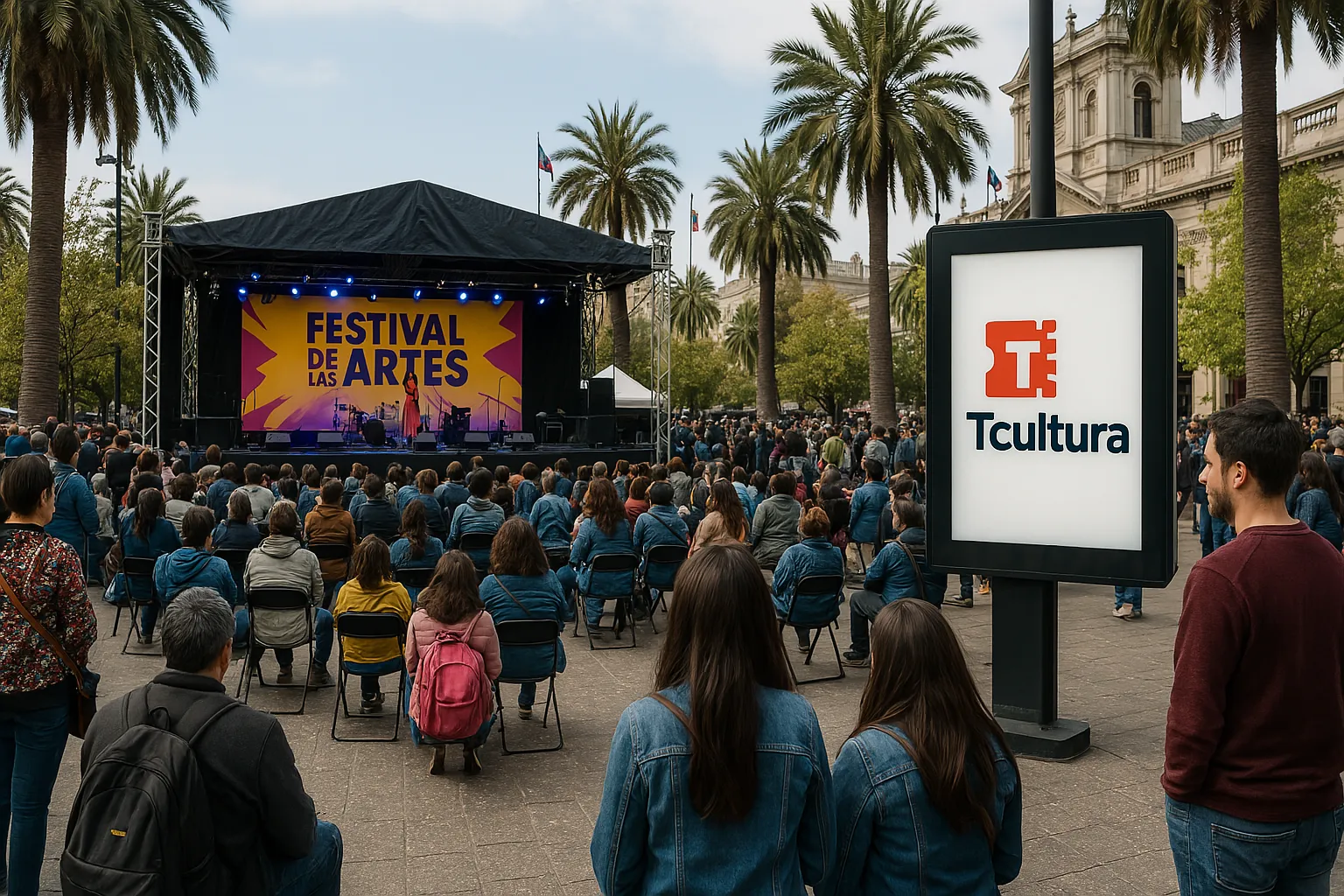 Caso de Estudio: El Festival que Transformó su Rumbo con Datos